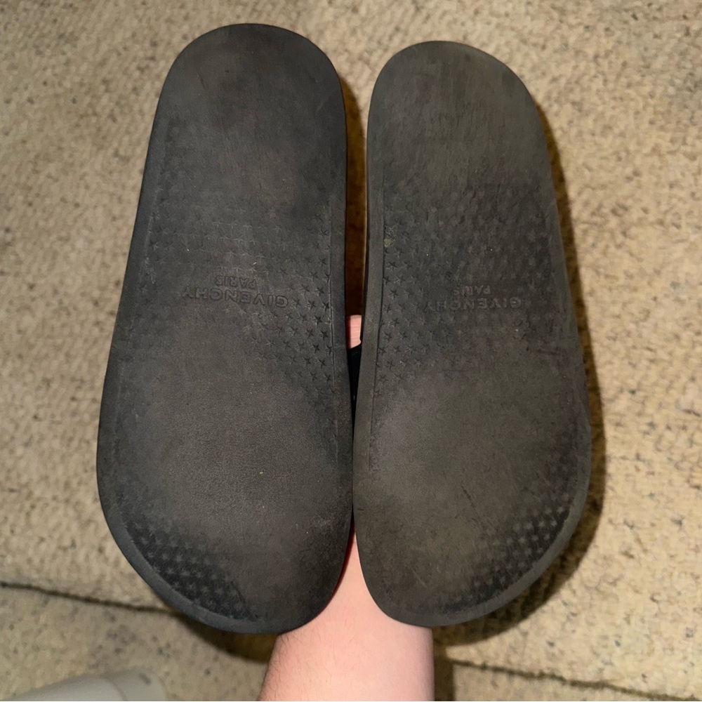 Givenchy Black Sandals - Picture 2 of 8